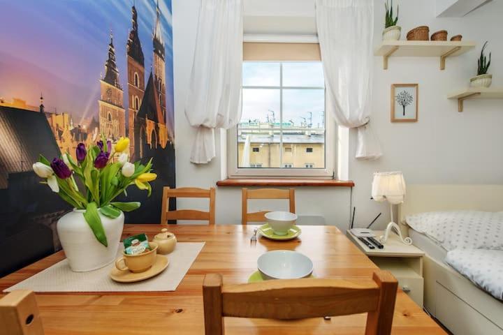 Cosy Krakau